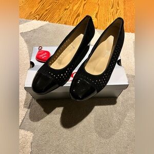 Brand New Block Heels Size 9.5